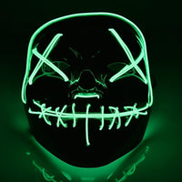 RYDER™ XoXo LED Maske - Waagemann