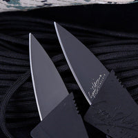 Scheckkartenmesser 3 - Waagemann