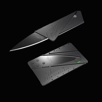 Scheckkartenmesser 4 - Waagemann