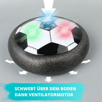 Schwebender Indoor Fussball - Air Hover Ball - Waagemann