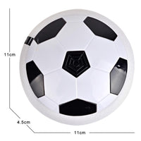Schwebender Indoor Fussball - Air Hover Ball - Waagemann