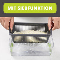 Slicer Meister - Die Multifunktionale Küchenmaschine - Waagemann