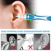Smart Swab - Der effektive wiederverwendbare Ohrenreiniger - Waagemann