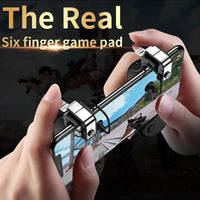 Smartphone Gaming Trigger - Waagemann