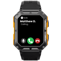 Smartwatch CARBON TITAN PRO - Waagemann