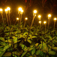 Solar Glühwürmchen Garten Lichter ebay - Waagemann