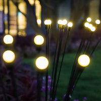 Solar Glühwürmchen Garten Lichter ebay - Waagemann