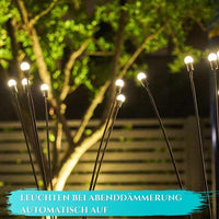 Solar Glühwürmchen Garten Lichter ebay - Waagemann