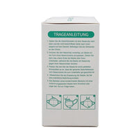 SONDERANGEBOT - FFP2 Atemschutzmaske (10er Pack) EN + CE-zertifiziert - Waagemann
