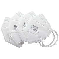 SONDERANGEBOT - FFP2 Atemschutzmaske (10er Pack) EN + CE-zertifiziert - Waagemann