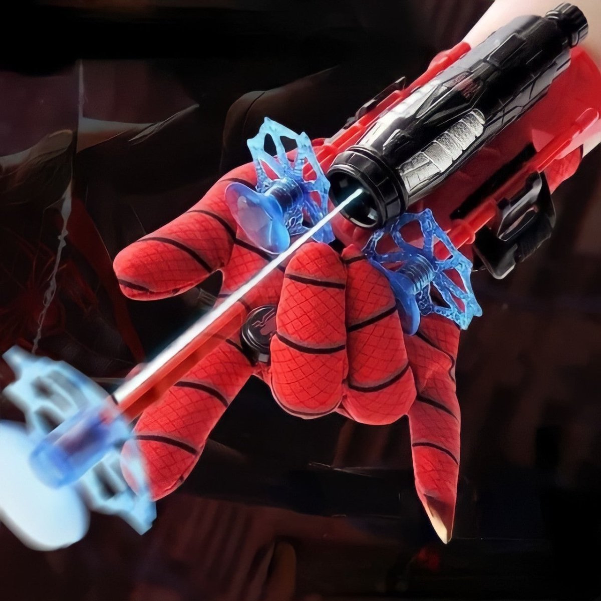 Spiderweb Spinnennetz Shooter - DAS ORIGINAL – Waagemann