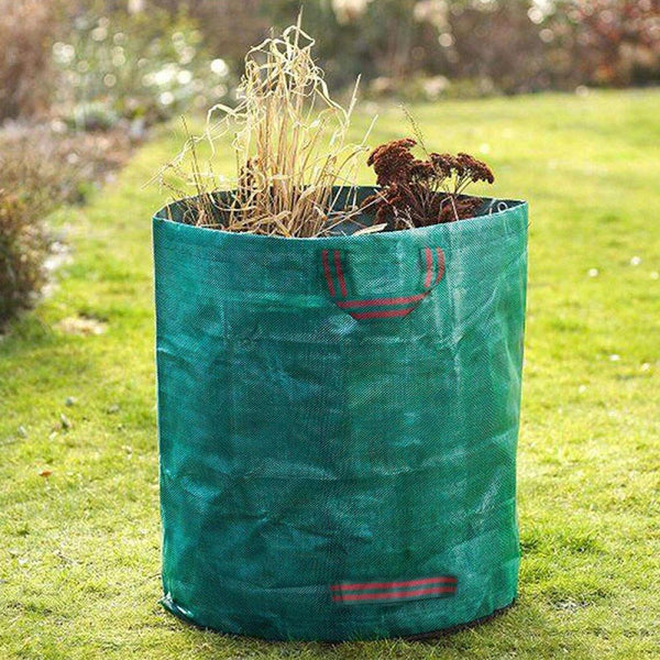 Super-reissfester faltbarer Gartensack XXL 272L - Waagemann