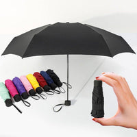 Superkompakter Mini-Regenschirm - Waagemann