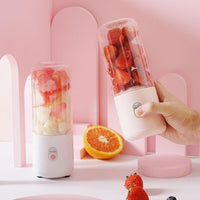 Tragbarer Smoothie Mixer - USB Aufladbar - Waagemann