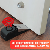 Türstopper mit Alarm 100 db - Waagemann