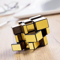 Ubik 3D - Geschicklichkeitspuzzle Drehpuzzle - Waagemann