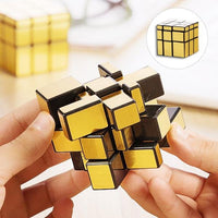 Ubik 3D - Geschicklichkeitspuzzle Drehpuzzle - Waagemann