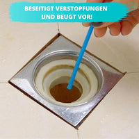 Umweltfreundliche Abfluss- & Geruchsfrei Stäbchen (12-Stück Jahres-Packung) - Waagemann