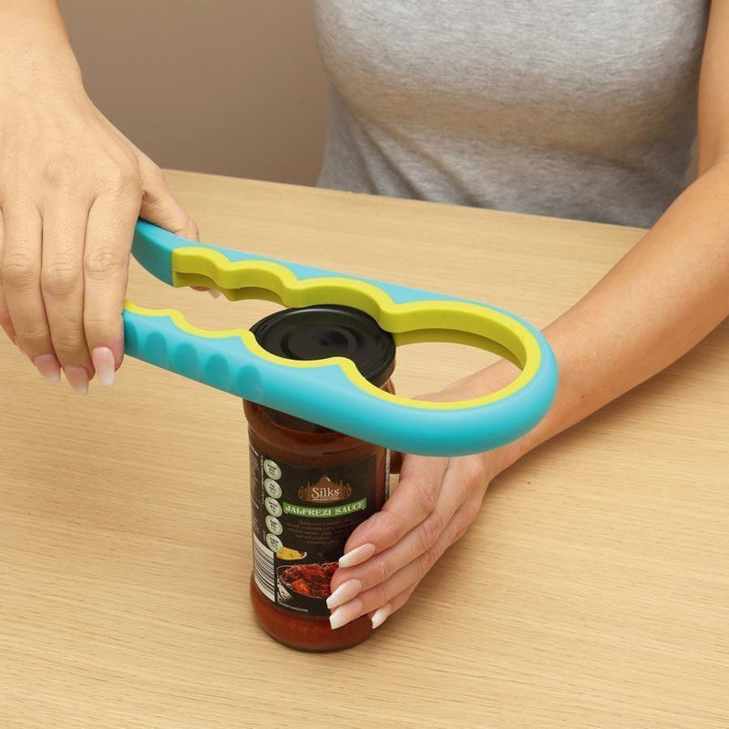 Universal Glas- und Flaschenöffner – Waagemann