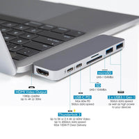 USB-C-Hub für MacBook - Waagemann