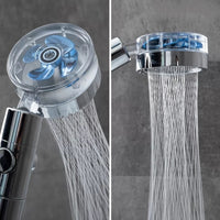 Vortex® – Wasserspar Turbodruck Duschkopf - Waagemann