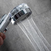 Vortex® – Wasserspar Turbodruck Duschkopf - Waagemann