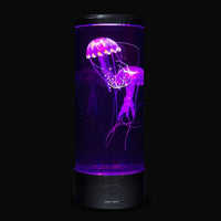 WAAGEMANN - 3D Quallen Aquarium-Leuchte - Waagemann