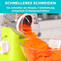 Waagemann 3in1 Küchenmaschine - Waagemann