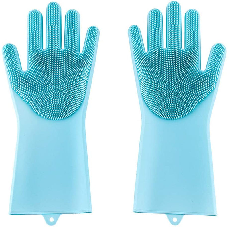 Waagemann HYPER Borsten Reinigungs-Handschuhe