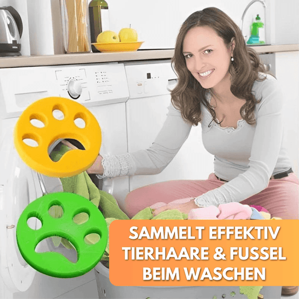 Waagemann PawPower™ Tierhaarsammler (1+1 GRATIS) - Waagemann