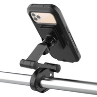 Wasserdichte Premium Handyhalterung für Fahrrad & Roller - Waagemann